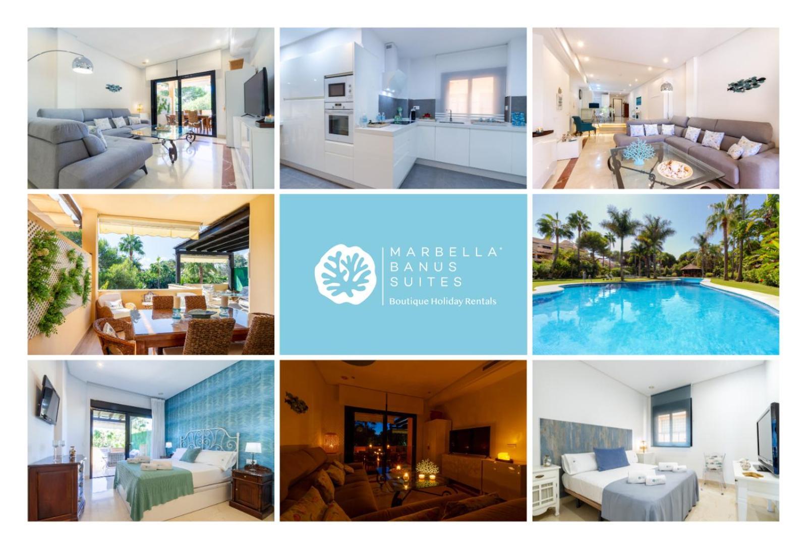 Banus - Banus Mimosas Apartamento *
