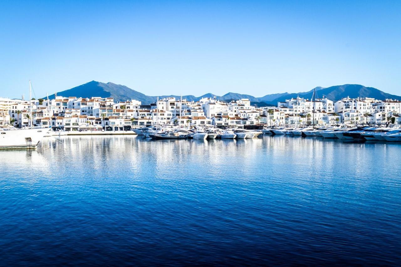 Banus - Banus Mimosas Lejlighed